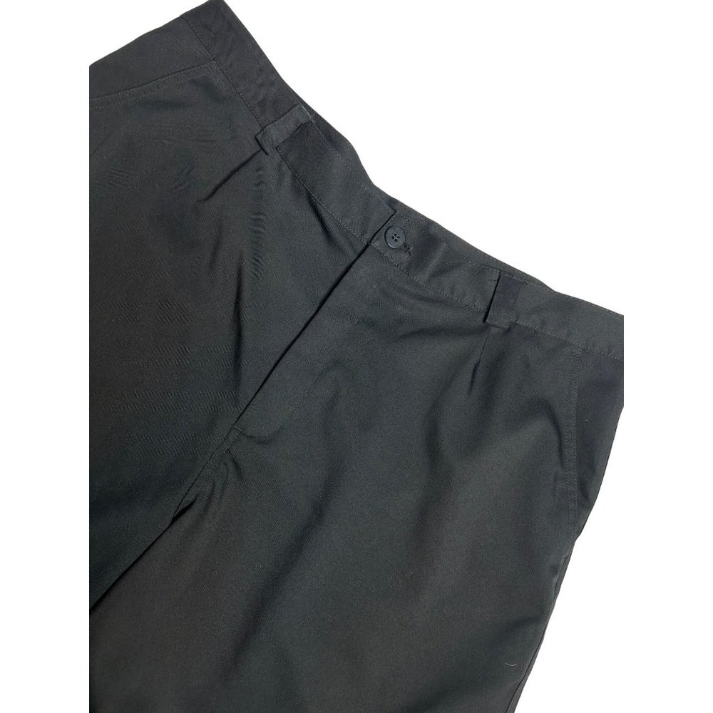 Under Armour Performance Mens 38R Black Golf‎ Shorts inseam 9"